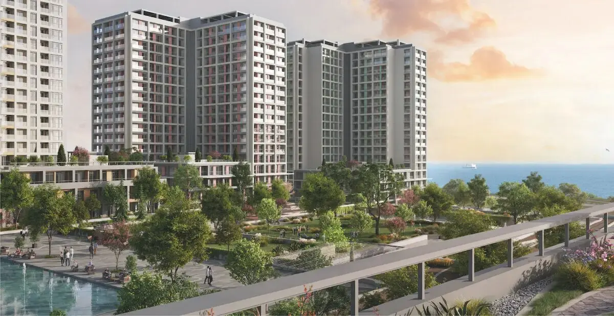 Project in Kartal